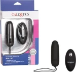Calexotics Silicone Remote Bullet Black 9cm
