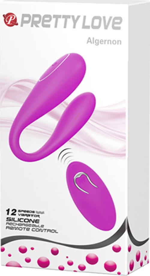 Pretty Love Algernon Purple 9.6cm