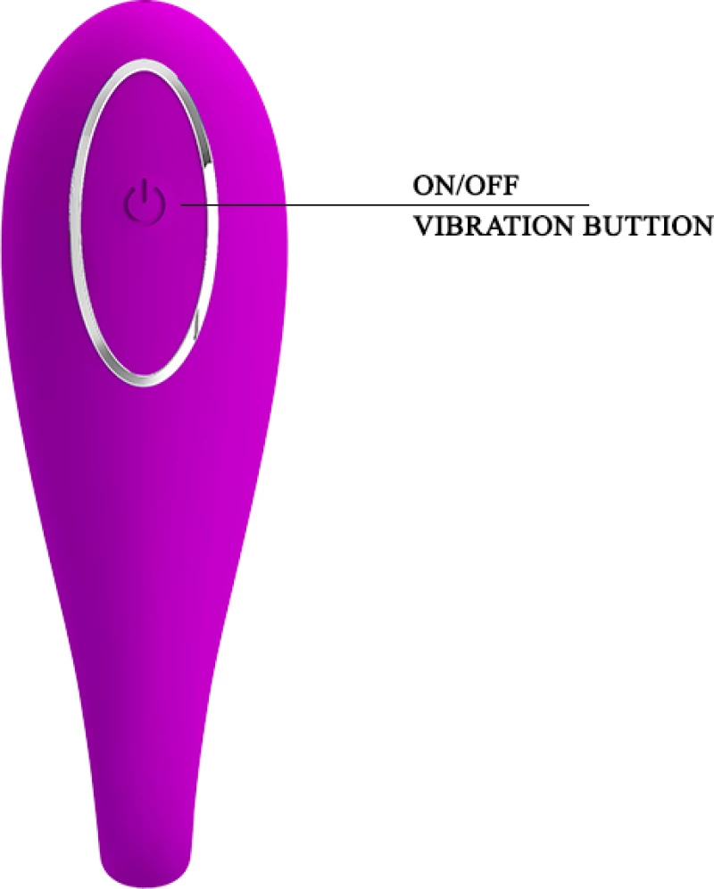 Pretty Love Algernon Purple 9.6cm