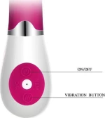 Pretty Love Vibe Daniel 19,5cm Pink