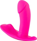 You2Toys Sweet Smile Remote Controlled Panty Vibrator Pink