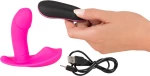 You2Toys Sweet Smile Remote Controlled Panty Vibrator Pink