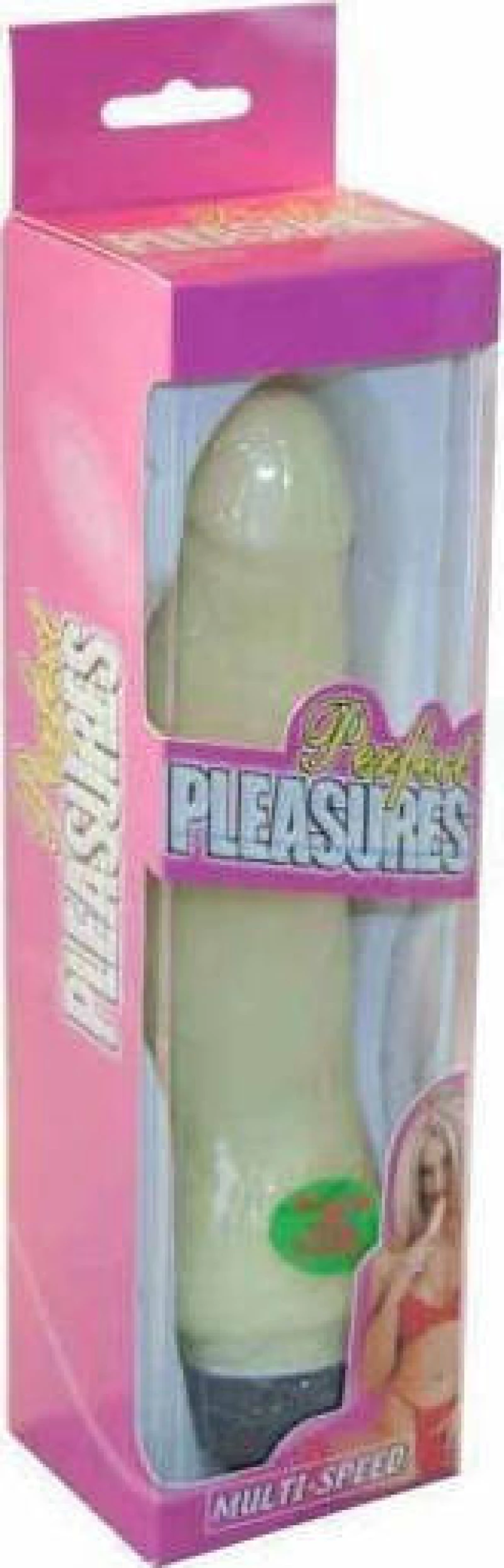 Seven Creations Perfect Pleasures 19cm