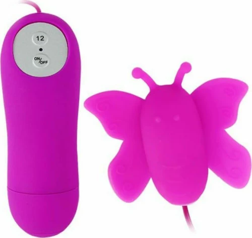 Baile Mariposa Love Eggs Pink