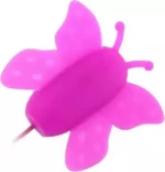 Baile Mariposa Love Eggs Pink
