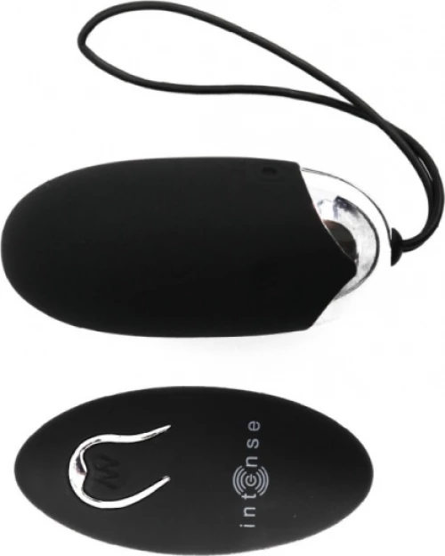 Flippy Egg II 7cm Black