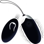 Flippy Egg II 7cm Black