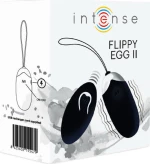 Flippy Egg II 7cm Black