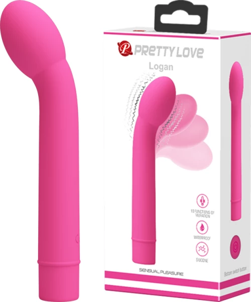 Pretty Love Logan 16cm Magenta