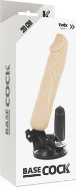 Basecock Realistic Adjustable Remote Control 20cm Flesh