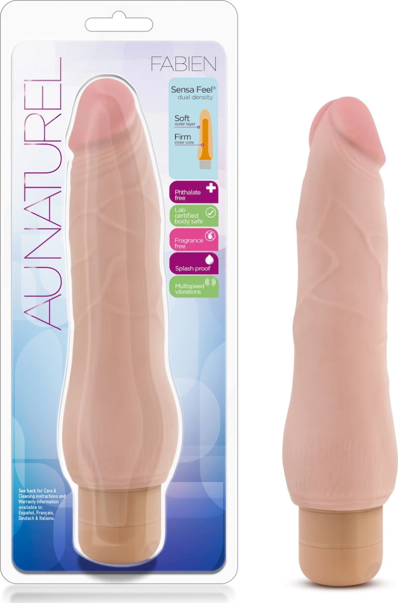 Blush Au Naturel-Fabien 23cm Beige