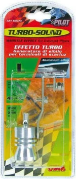 Lampa Σφυρίχτρα Εξάτμισης για Ήχο Turbo XL 58/85 120mm