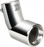 Lampa TS-67 Μπούκα Εξάτμισης Λοξή 110 Μοίρες 40-55mm Universal
