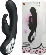 Pretty Love Webb 21cm Black