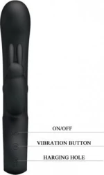 Pretty Love Webb 21cm Black