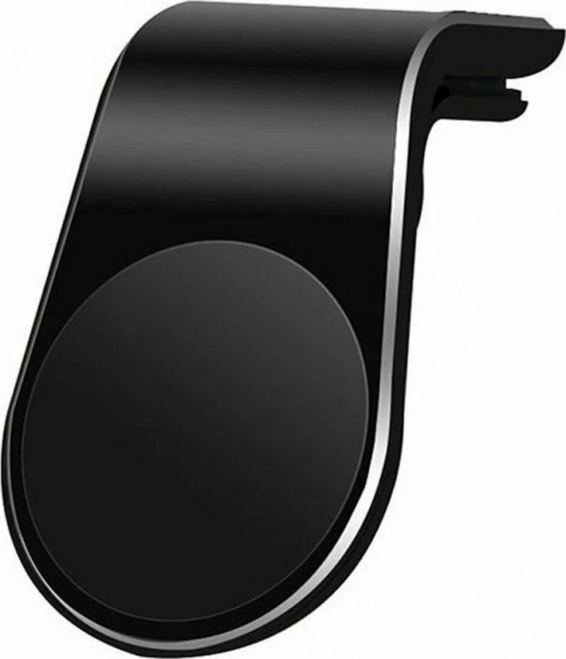 Lamtech Βάση Κινητού Αυτοκινήτου Magnetic Car Holder Clip με Μαγνήτη