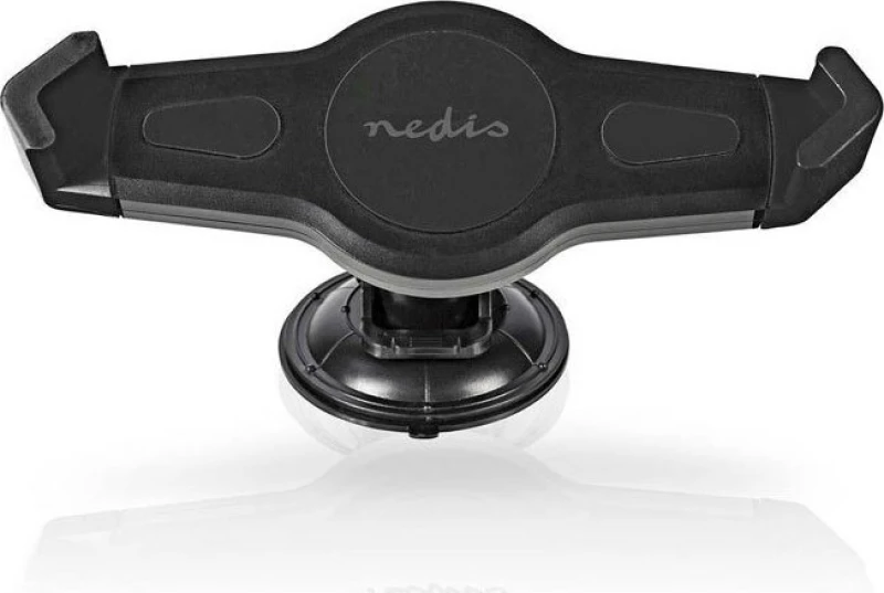Nedis Βάση Κινητού και Tablet Αυτοκινήτου Universal Car Headrest Holder με Ρυθμιζόμενο Βραχίονα