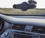 Nedis Βάση Κινητού και Tablet Αυτοκινήτου Universal Car Headrest Holder με Ρυθμιζόμενο Βραχίονα
