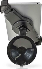 Nedis Βάση Κινητού και Tablet Αυτοκινήτου Universal Car Headrest Holder με Ρυθμιζόμενο Βραχίονα