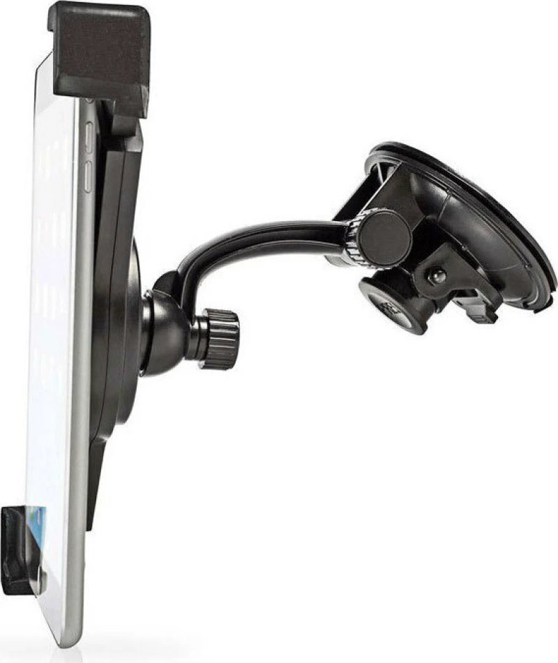 Nedis Βάση Κινητού και Tablet Αυτοκινήτου Universal Car Headrest Holder με Ρυθμιζόμενο Βραχίονα