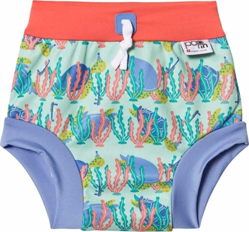 Πάνα μαγιό χελώνα Close Parent