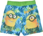 Αγοριών Μαγιό Minions, Χρώμα Πράσινο