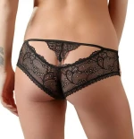 Cottelli Collection Lace Panties Black