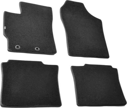 Lampa Σετ Πατάκια 4τμχ Μοκέτα Toyota Yaris