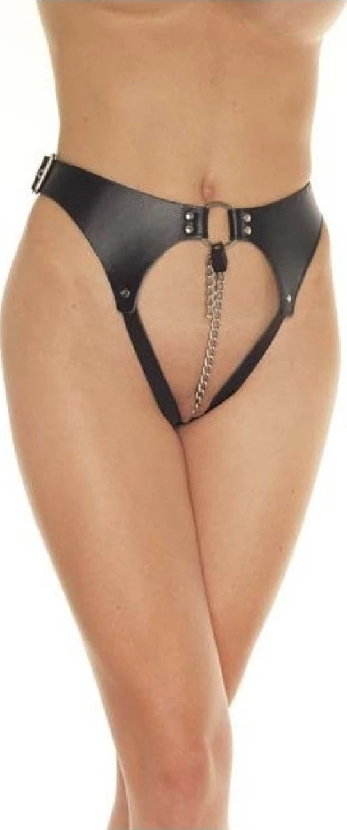 BDSM Εσώρουχο από δέρμα