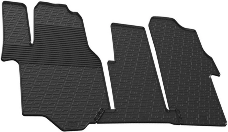 Lampa Σετ Πατάκια 3τμχ Λάστιχο VW Crafter