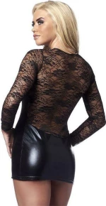 AMORABLE PARTY DRESS BLACK