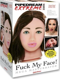 Pipedream Fuck My Face! Mega Masturbator