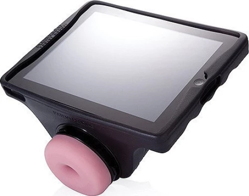 Fleshlight Launch Pad Black