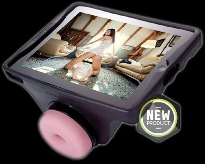 Fleshlight Launch Pad Black