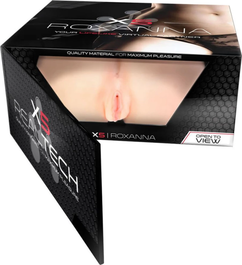 Blush X5 Men Roxanna