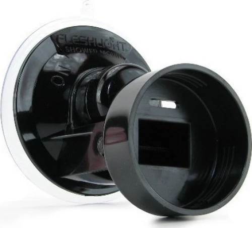 Fleshlight Shower Mount Black