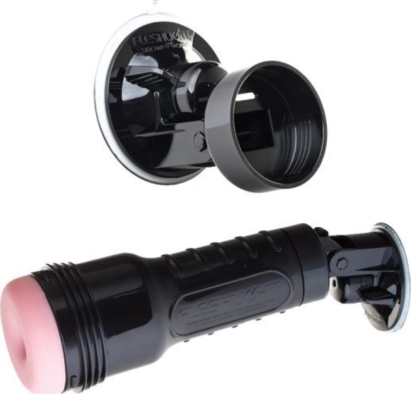 Fleshlight Shower Mount Black
