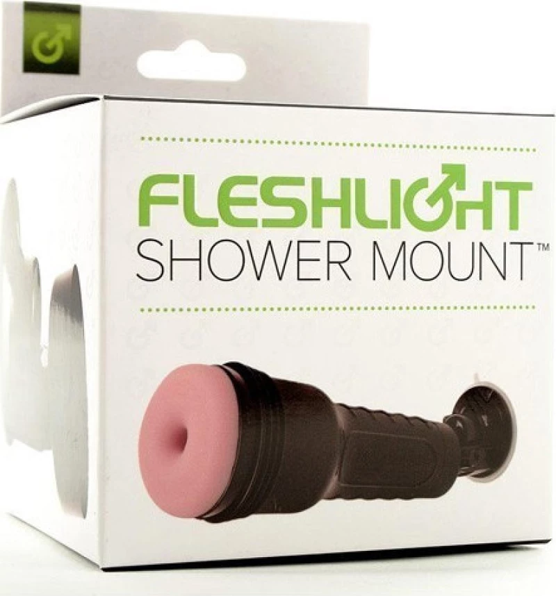 Fleshlight Shower Mount Black