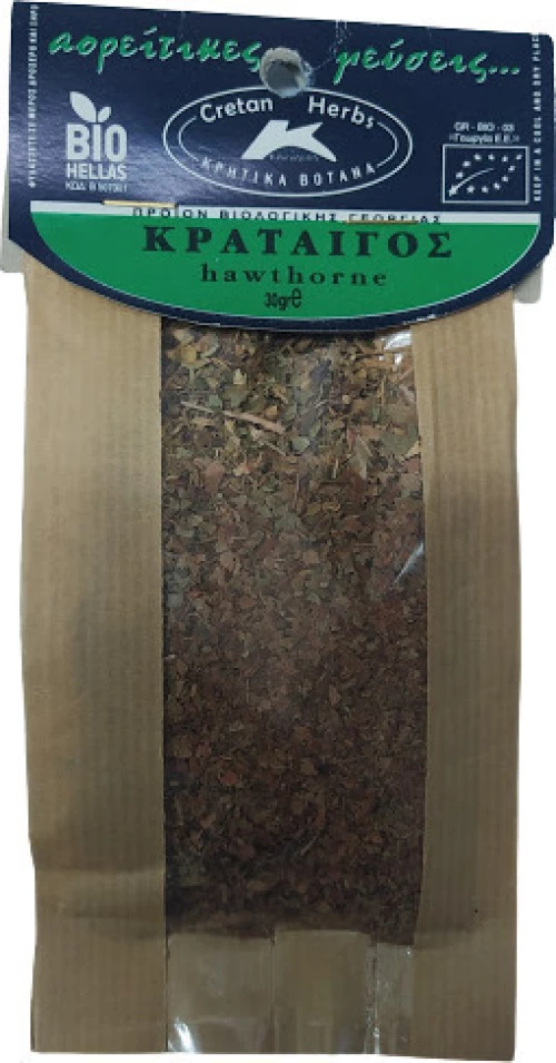 Cretan Herbs Κράταιγος 30gr