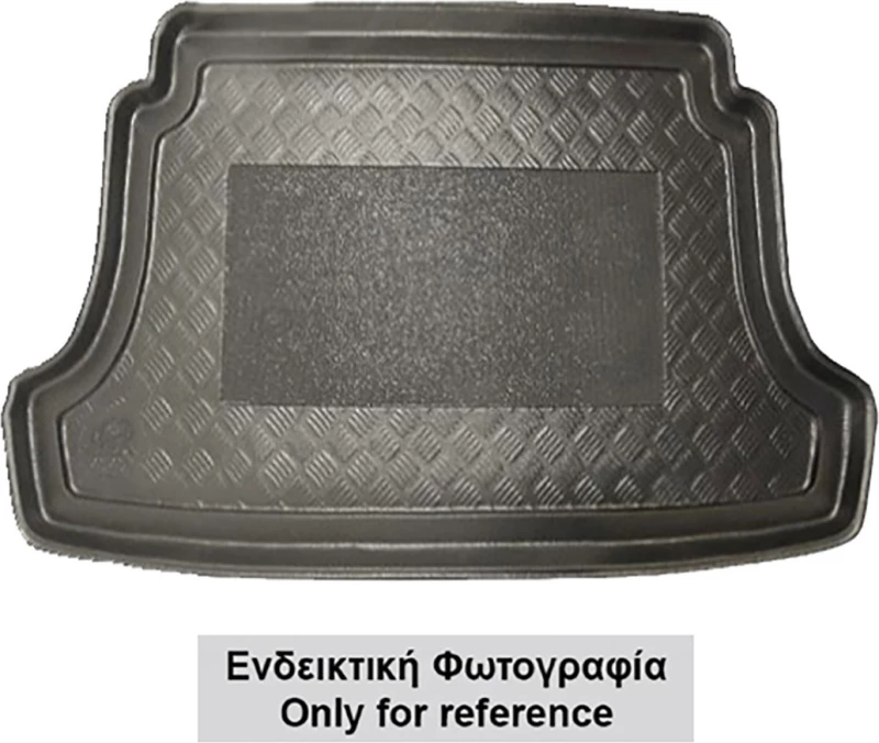 Cik Πατάκι Πορτμπαγκάζ 1τμχ από Λάστιχο για Seat Exeo 2009+