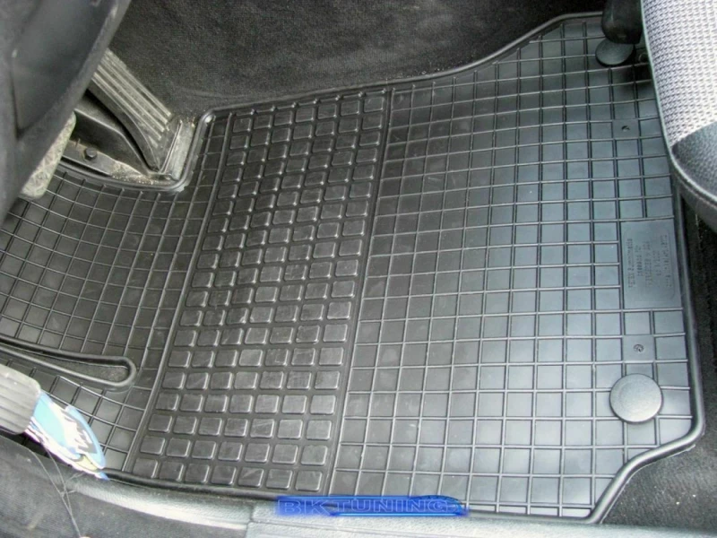 Petex Σετ Πατάκια 4τμχ από Λάστιχο για Mercedes Benz CLS / E