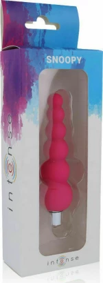Intense Snoopy Hot Pink