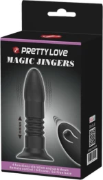 Pretty Love Magic Jingers Black 10cm