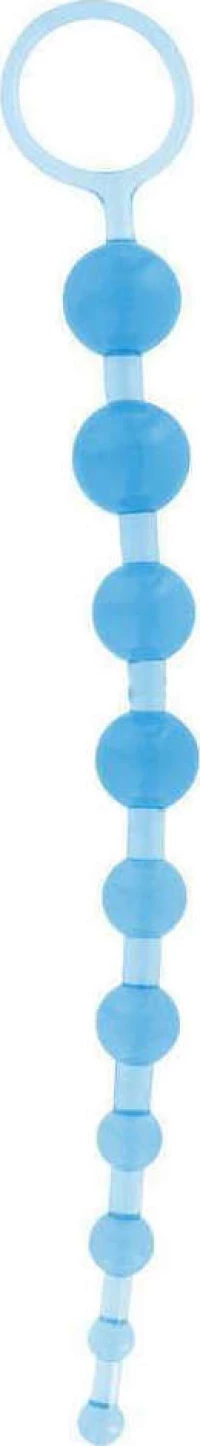 ToyJoy Thai Toy Beads Blue 30cm