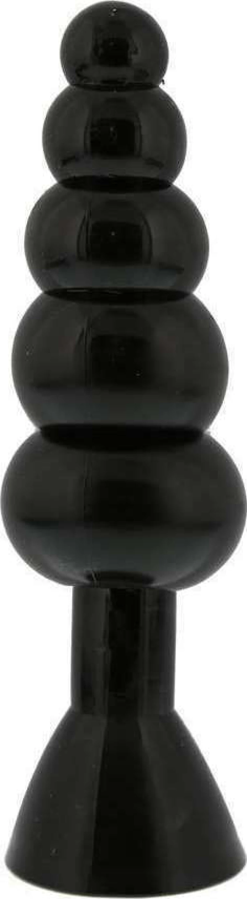 Nanma Bendable Butt Rattler Black 20cm