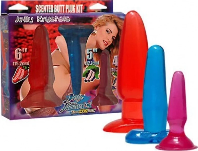 You2Toys Jelly Jammers Set Multi 23cm