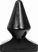 All Black Anal Plug 20.5cm