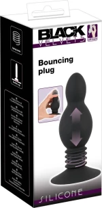 Black Level Bouncing Plug Black