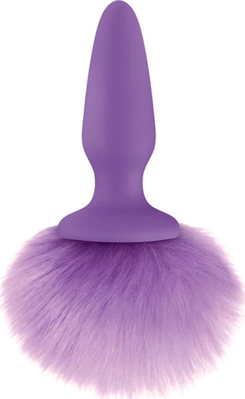 Ns Novelties Bunny Tails Purple