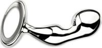 njoy Butt Plug Silver 780006